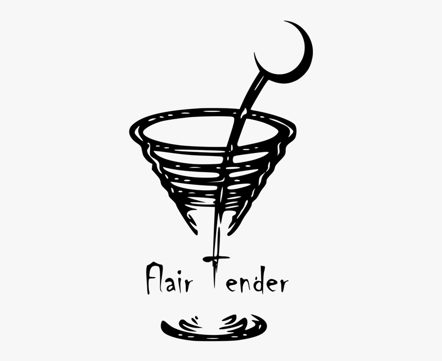 About Us Flair Tender, Transparent Clipart