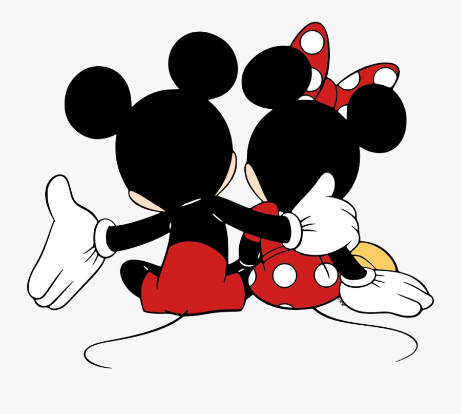 Piżama Myszka Minnie Damska, Transparent Clipart