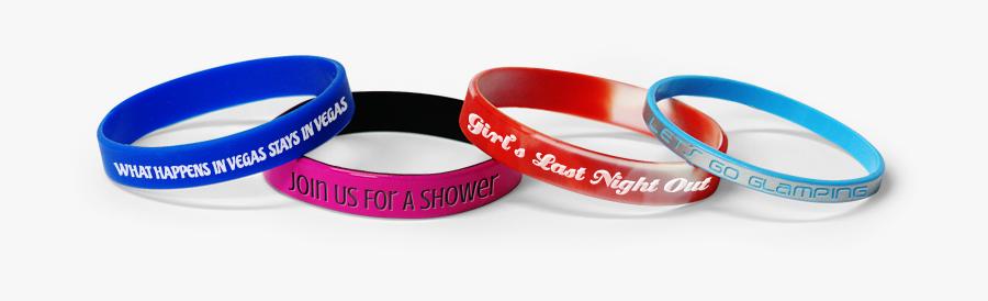 Bachelorette Wristbands - Bangle, Transparent Clipart