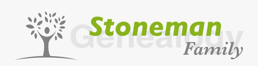 Stoneman Family Descendants Of - Graphic Design, Transparent Clipart