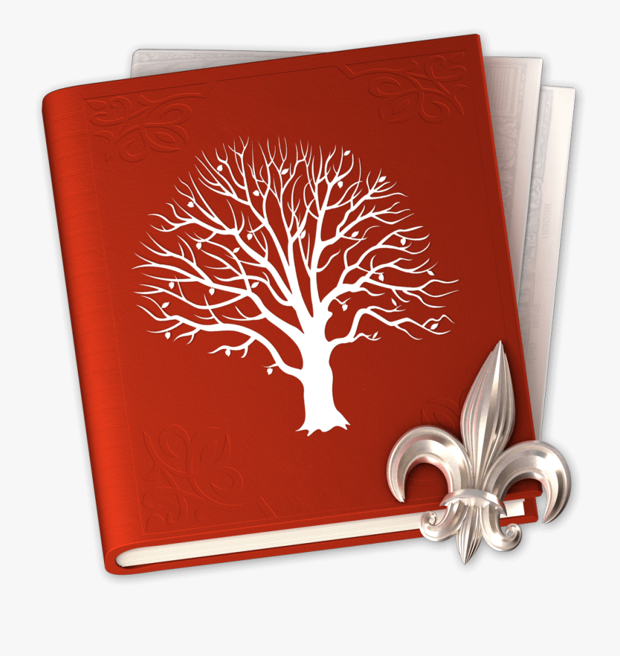 Transparent Family Tree With Roots Clipart - Mac Family Tree, Transparent Clipart