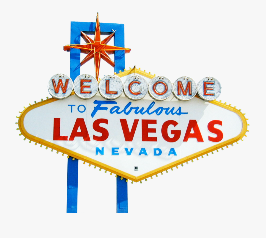 Banner Pz C For Those - Welcome To Las Vegas Sign Png, Transparent Clipart