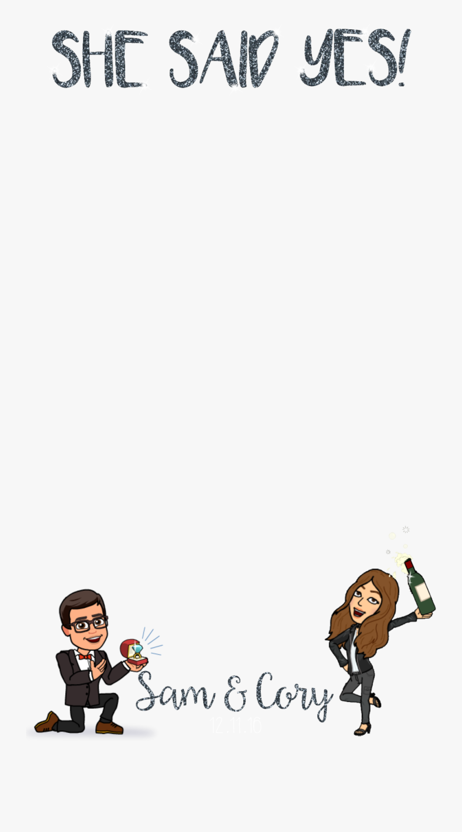 Snapchat Filters Amie Orner - Snapchat Filters Png Party, Transparent Clipart