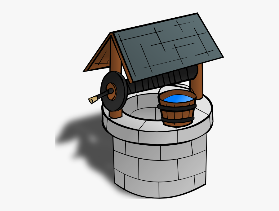 Water Clipart T Drink - Well Clipart Png, Transparent Clipart