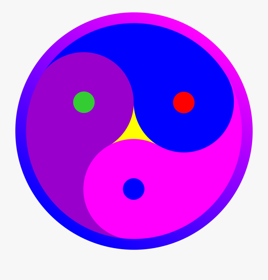 Yin Yang Png Gif, Transparent Clipart