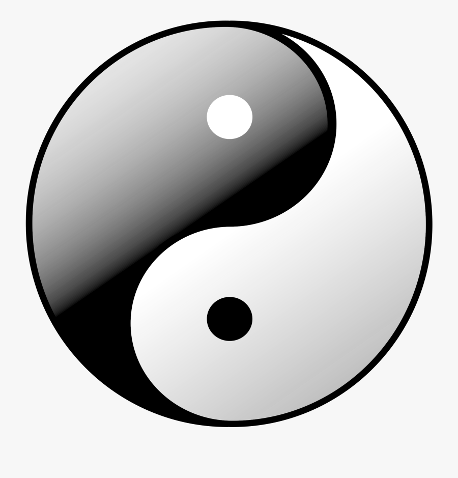 Japan Black And White Symbol, Transparent Clipart
