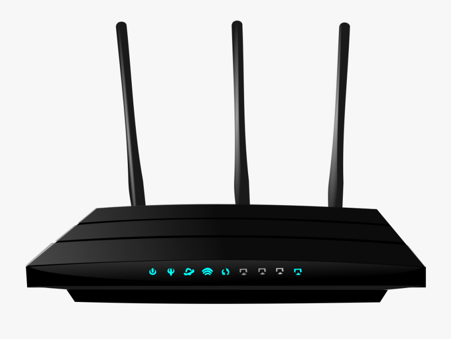 Free To Use &amp, Public Domain Router Clip Art - Modem Png, Transparent Clipart