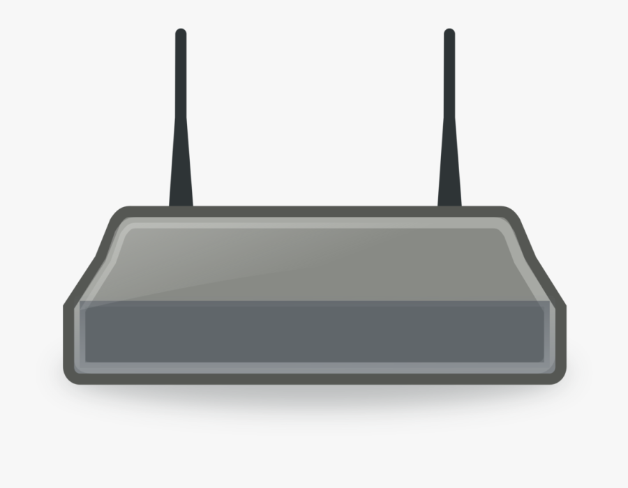 Wireless Clipart Free For Download - Wireless Access Point Clip Art, Transparent Clipart