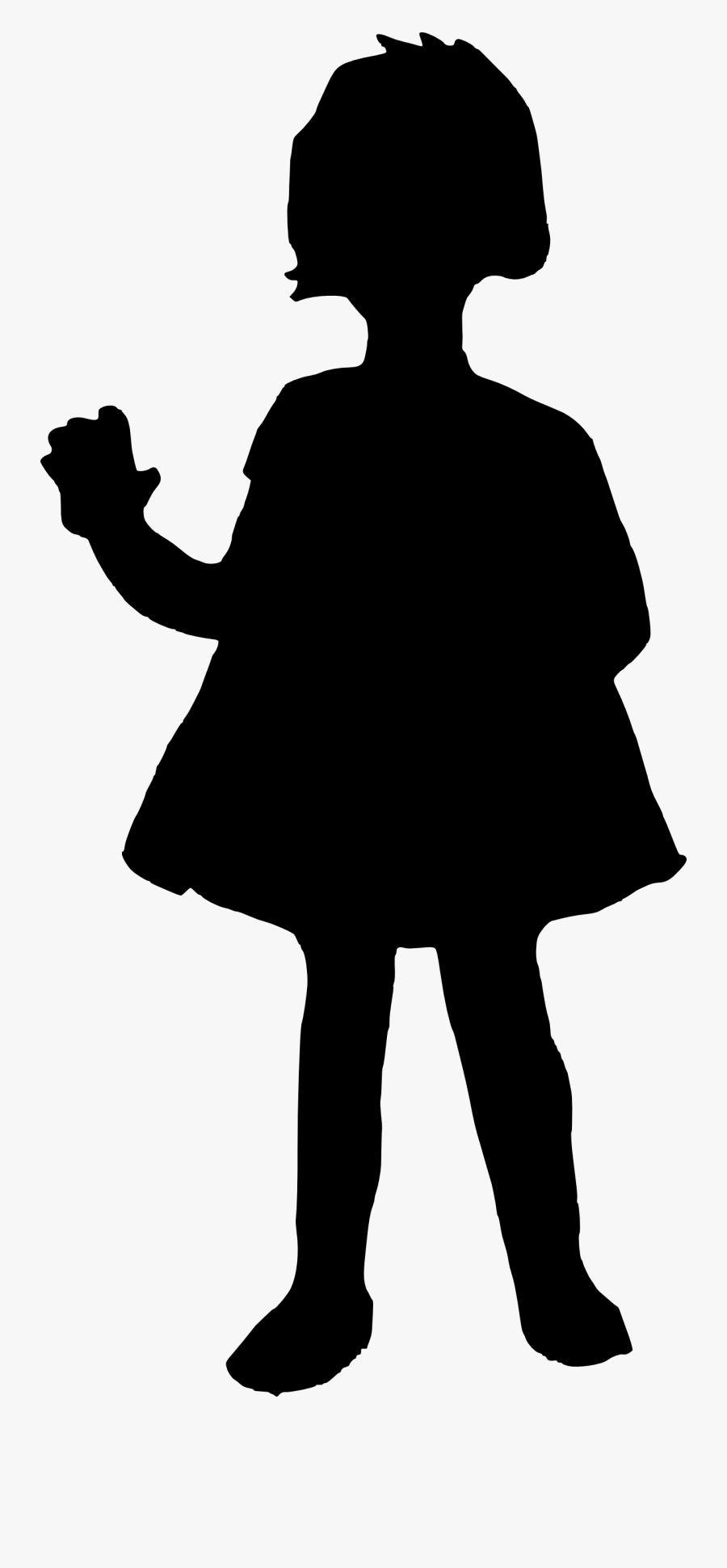 Silhouette Portable Network Graphics Clip Art Image - Silhouette Transparent Background, Transparent Clipart