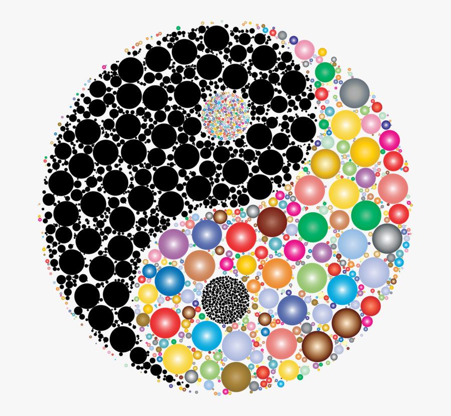 Art,circle,yin And Yang - Medicina Tradicional Chinesa Brasão, Transparent Clipart