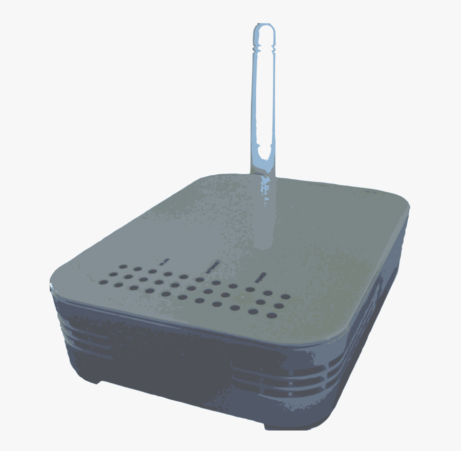 Router, Transparent Clipart