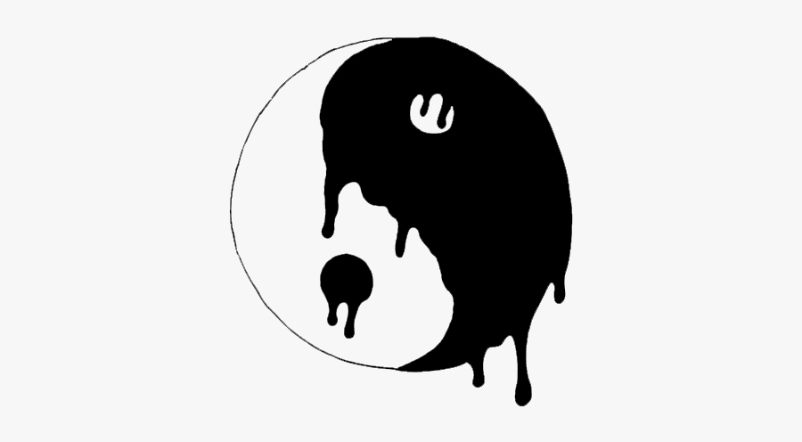 Yin Yang Png, Transparent Clipart