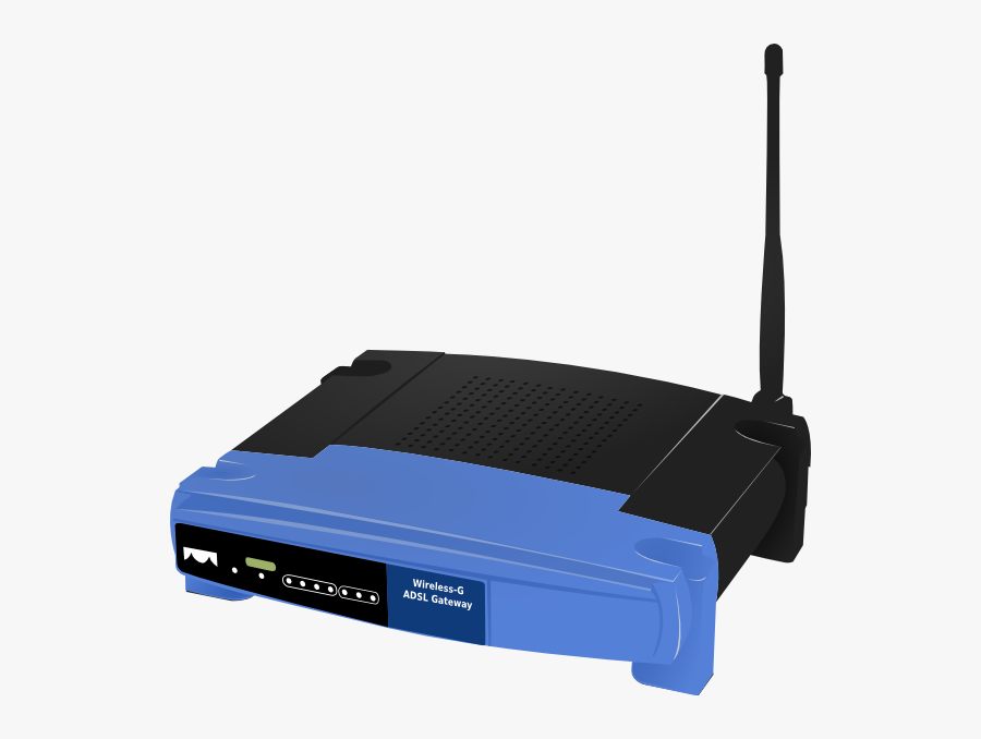 Linksys Wrt54gp2, Transparent Clipart