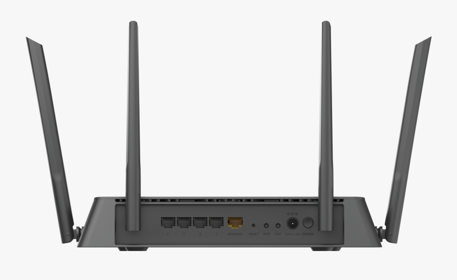 D Link Dir 878, Transparent Clipart