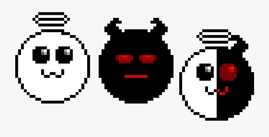Mirai Nikki Pixel Art, Transparent Clipart
