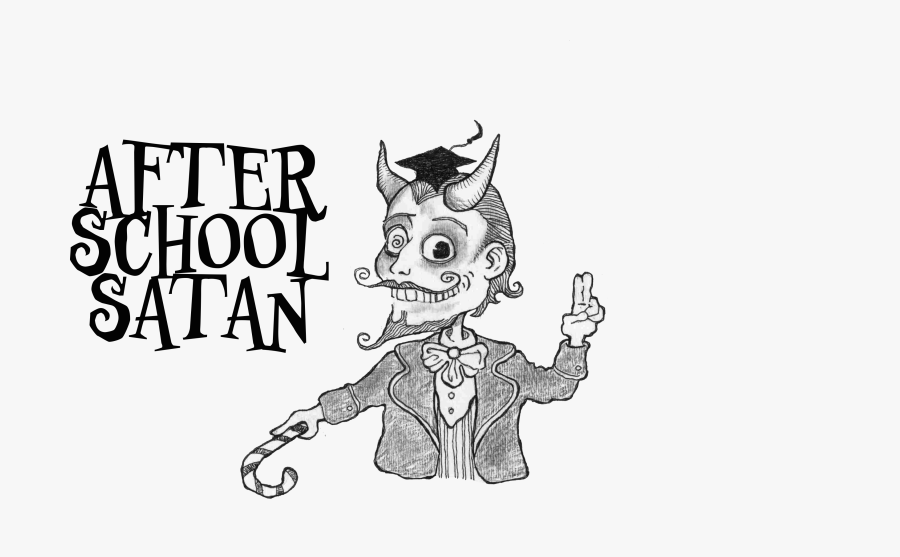 Satanic Temple - After School Satan Club, Transparent Clipart
