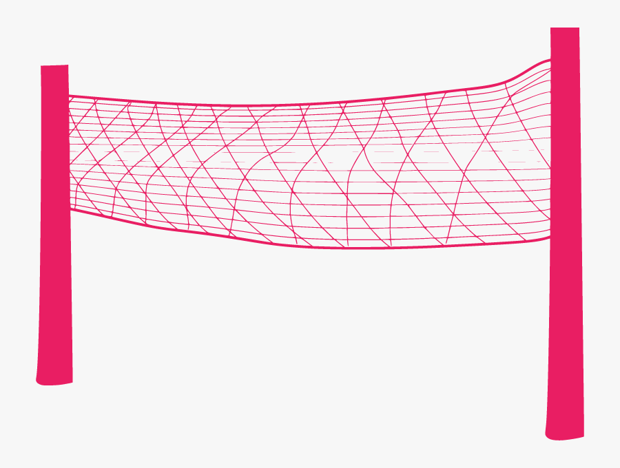 Story Image 1 - Volleyball Net Clipart, Transparent Clipart