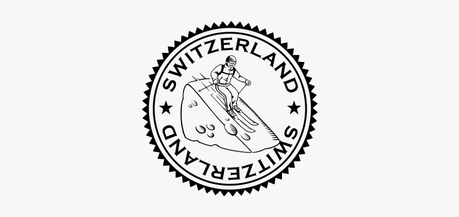 Swiss Cheese Ski T Shirt - Third Base Brewery, Transparent Clipart