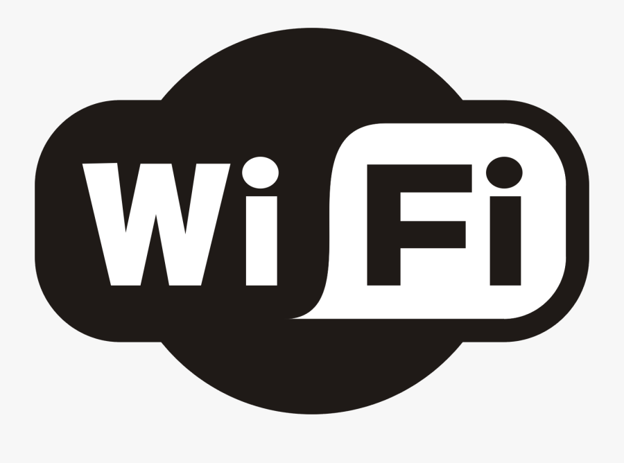 Free Wifi Logo Png, Transparent Clipart