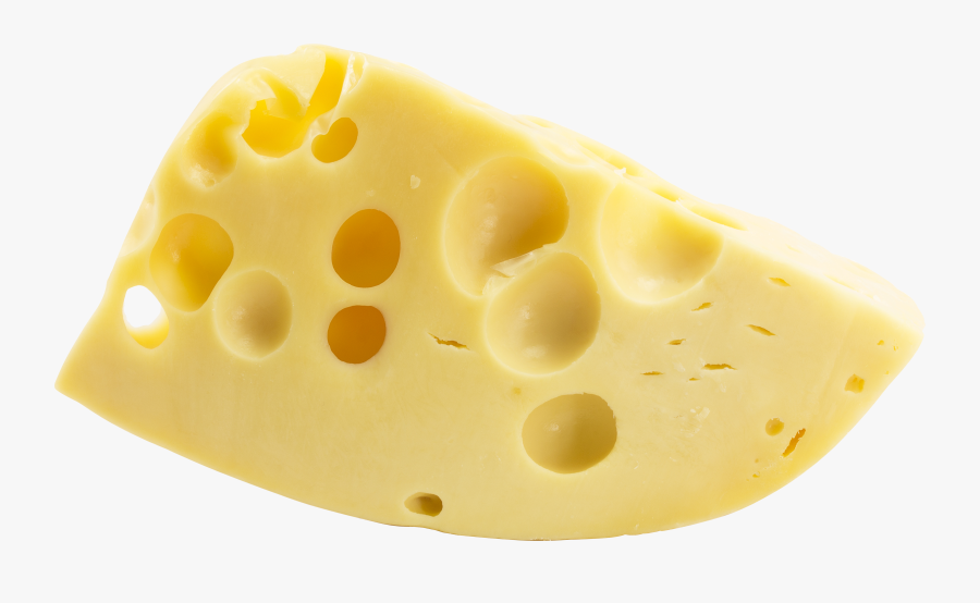 Cheese Png - Cheese No Background Real, Transparent Clipart