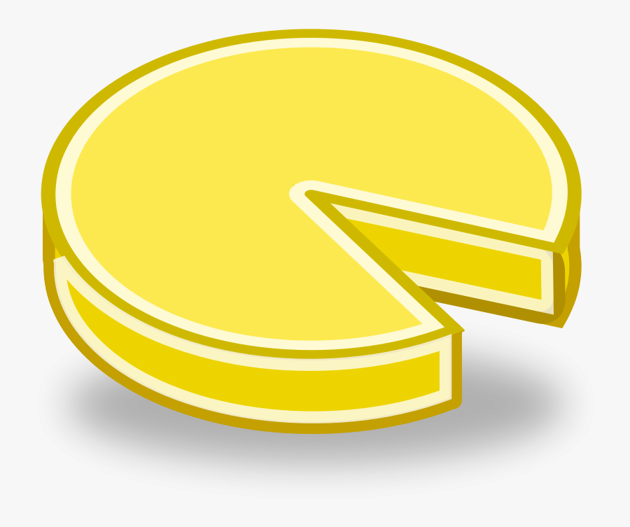 Transparent Cheese Clipart - Cheese Wheel, Transparent Clipart