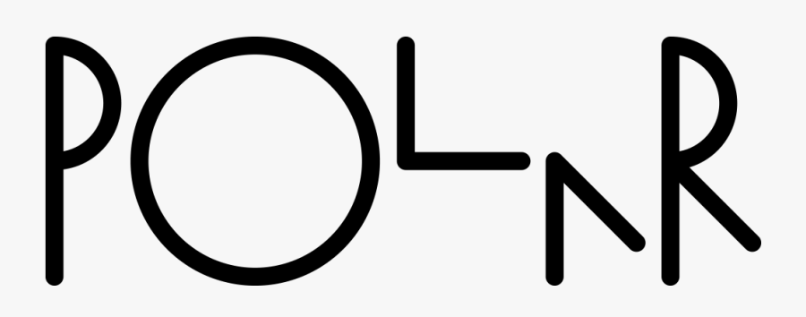 Polar Skateboards Logo Clipart , Png Download, Transparent Clipart