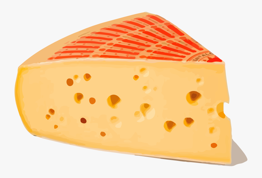 Holed Swiss Cheese - Emmentaler Png, Transparent Clipart