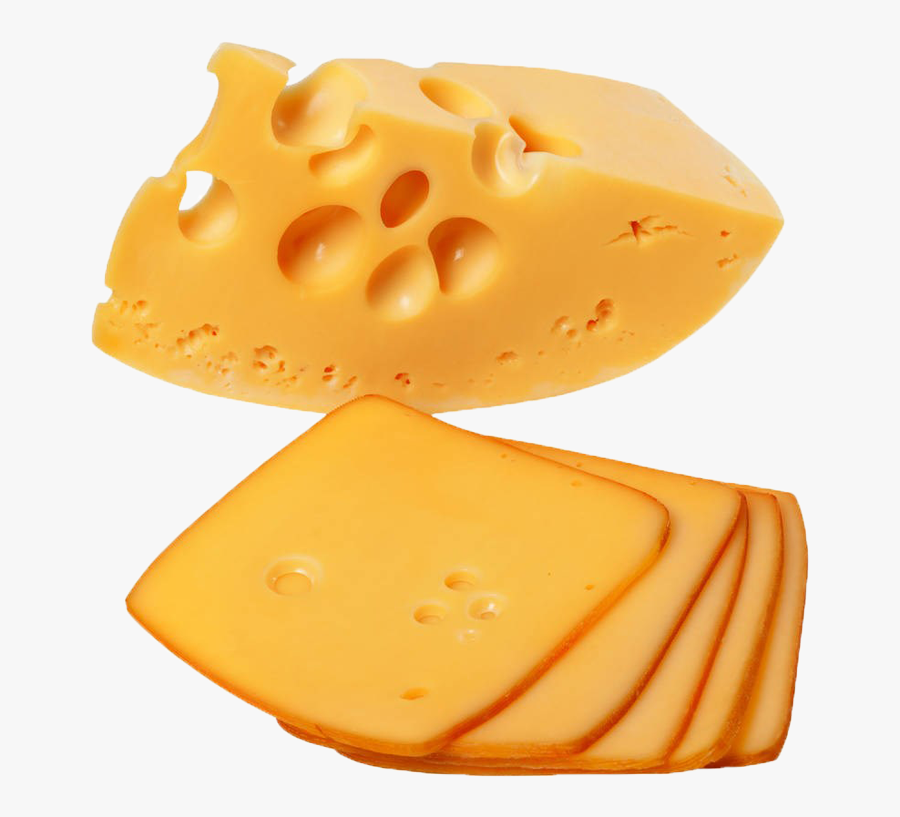 Cheese Png No Background - Gouda Cheese Png, Transparent Clipart