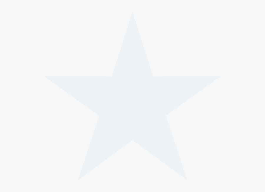 White Star Clip Art At Clker - China And North Korea Flag, Transparent Clipart