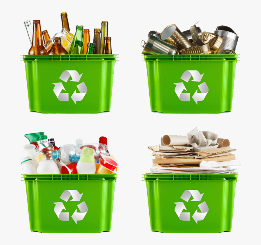 Bin Management Symbol Recycling Plastic Recycle Waste - Concepto De Que Es Reciclar, Transparent Clipart