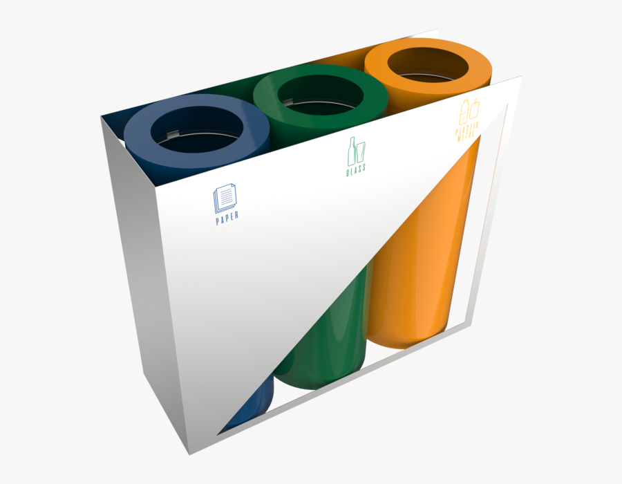 Bin Product Recycling Plastic Flyer Design Recycle - Plastic, Transparent Clipart