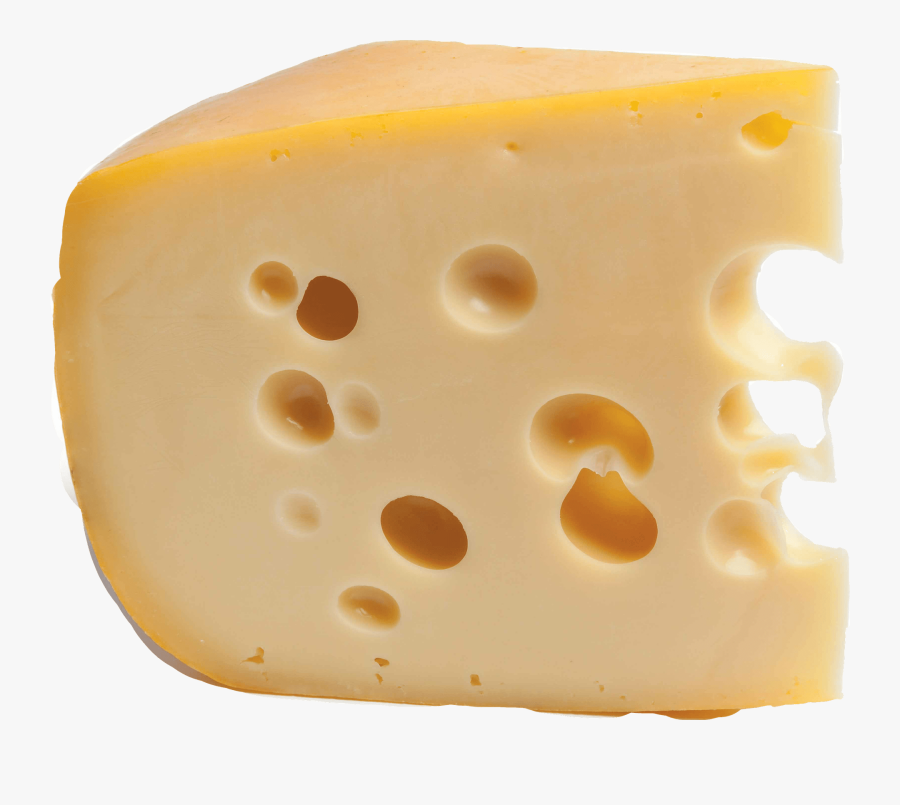 Swiss-cheese - Png Queso, Transparent Clipart