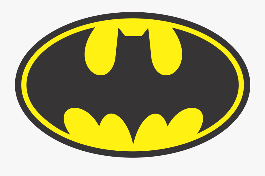 Batman Logo Vectors - Batman Logo Png, Transparent Clipart