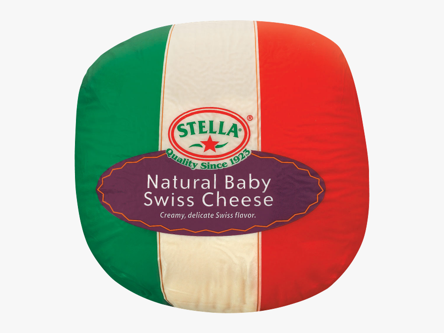 Stella Swiss Cheese, Transparent Clipart