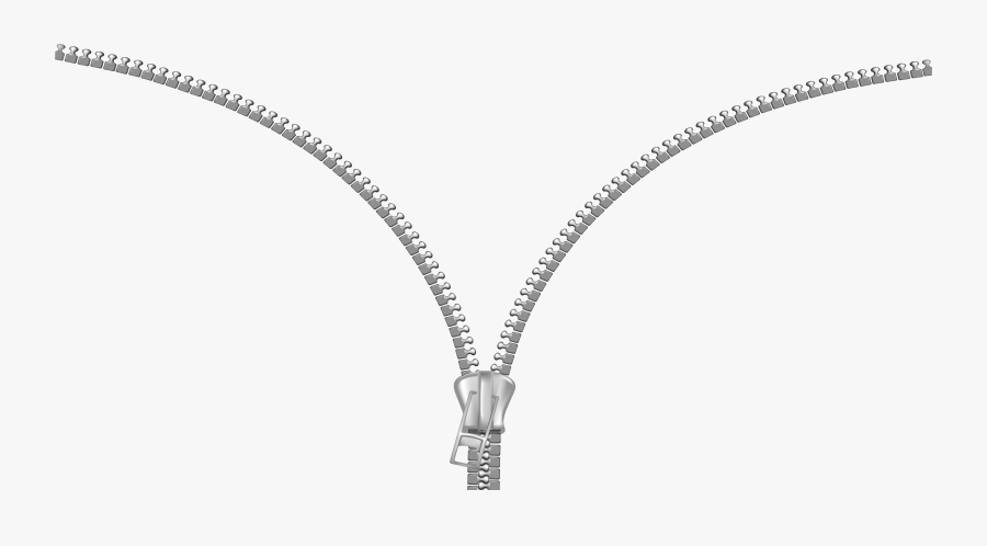 Banner Royalty Free Stock Open Png Clip Art - Transparent Background Zipper Png, Transparent Clipart