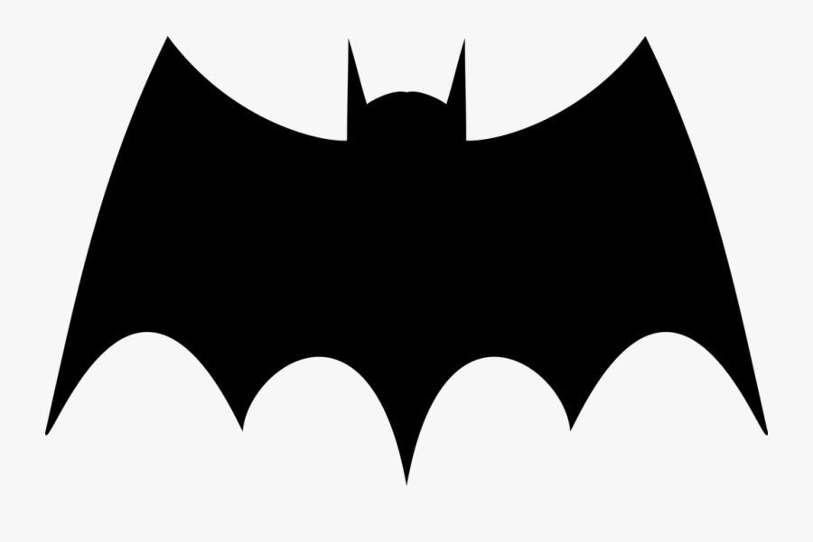 Batman Mask Clipart Bat Man - Logo Batman , Free Transparent Clipart - ClipartKey