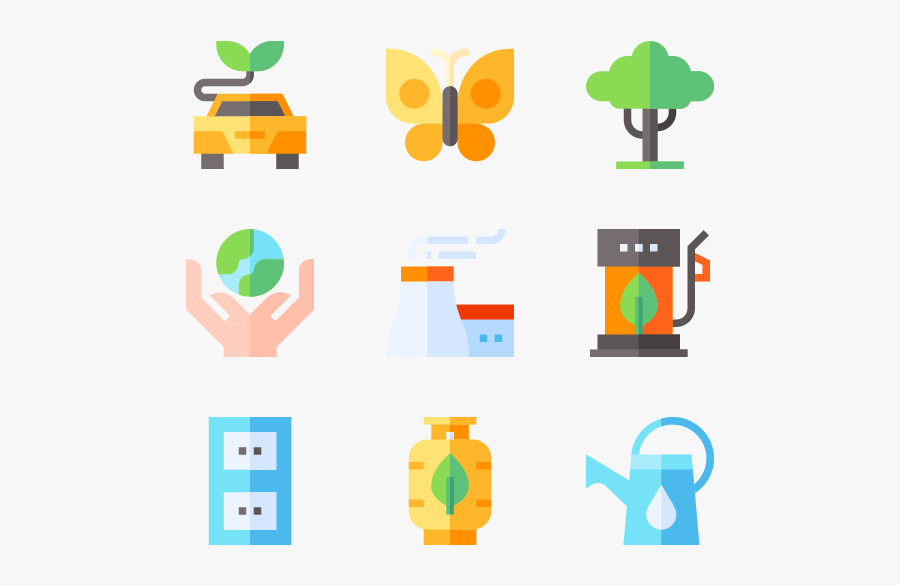 Ecology, Transparent Clipart