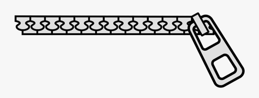 Mouth Zip Png, Transparent Clipart