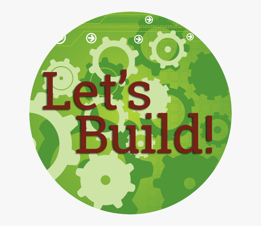Letsbuild - Conception, Transparent Clipart