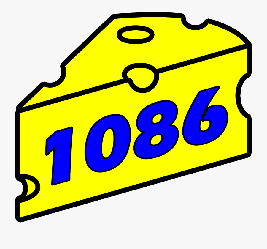Transparent Cheese Clip Art - Blue Cheese 1086, Transparent Clipart