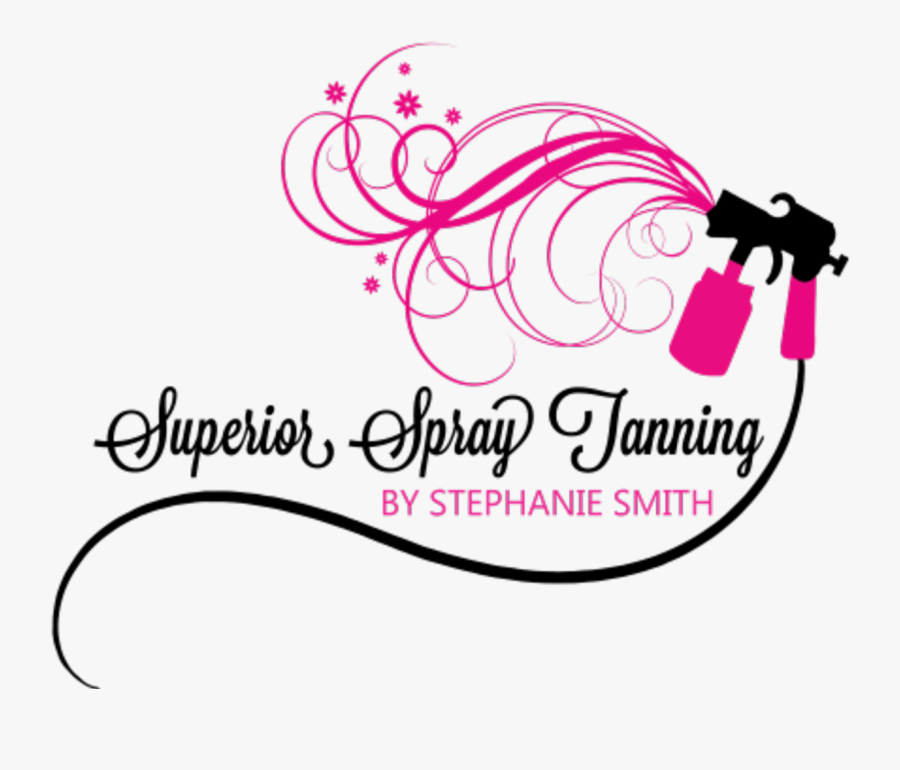 $75 For A Custom Mobile Spray Tan For Two People - Floral Designs, Transparent Clipart