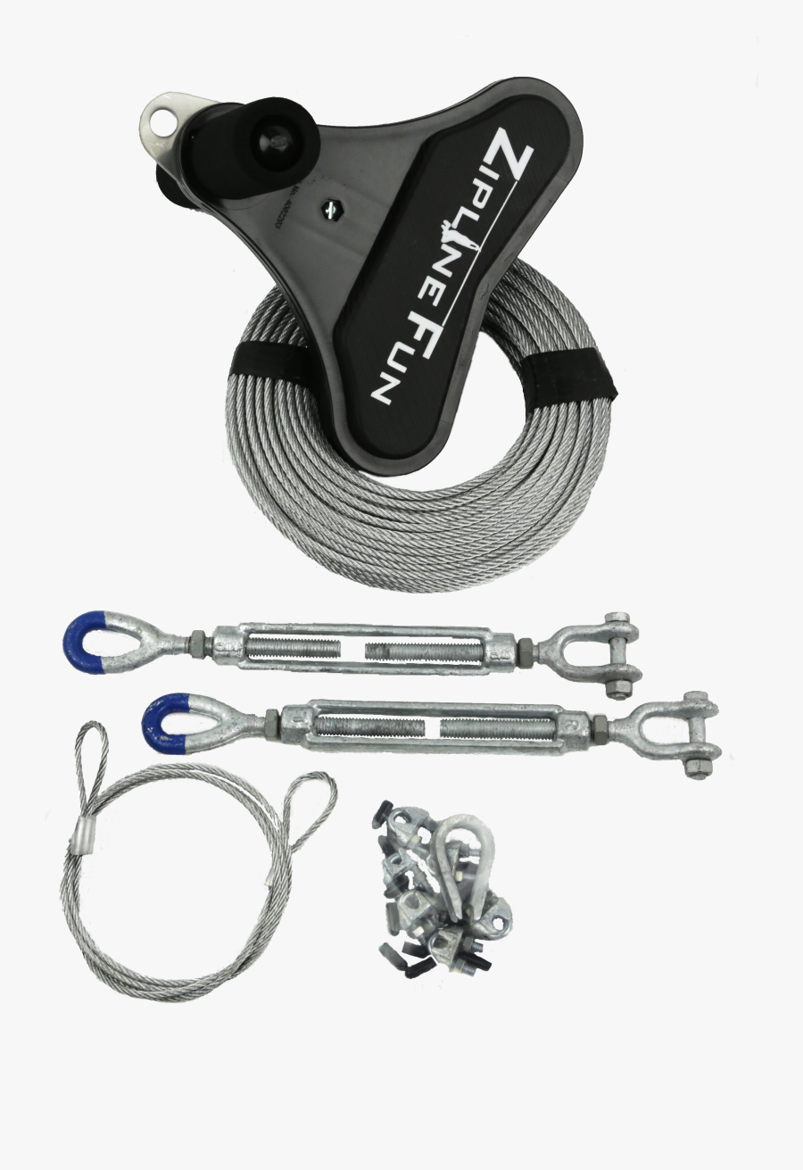 Transparent Zipline Png - Adventure Park, Transparent Clipart