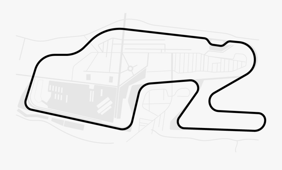 Sahlen"s Six Hours Of The Glen - Line Art, Transparent Clipart