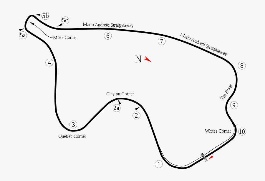 Canadian Tire Motorsport Park Nascar, Transparent Clipart