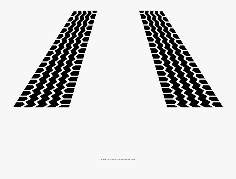 Tire Track Png - House Of Representatives Proportion, Transparent Clipart