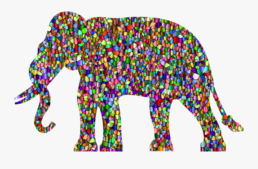 Clipart - Elephant Clipart Elephant Transparent Background, Transparent Clipart