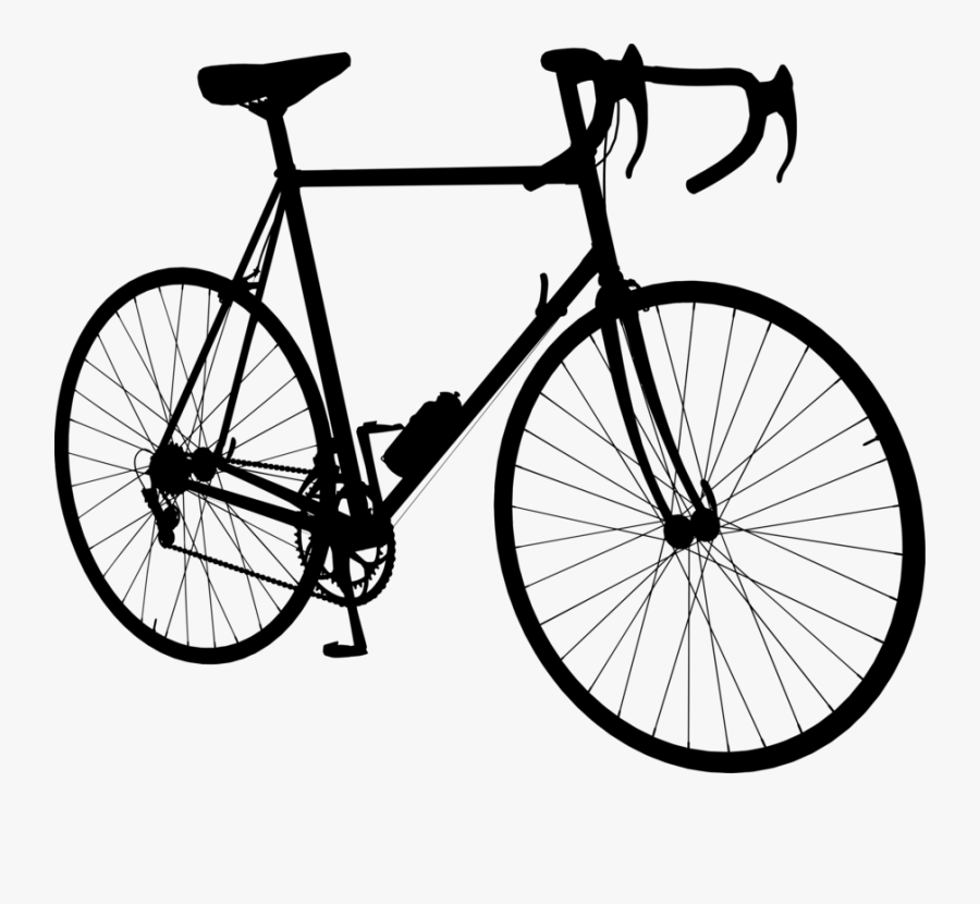 Spoke,bicycle Handlebar,bicycle Fork - De Rosa Sammontana, Transparent Clipart