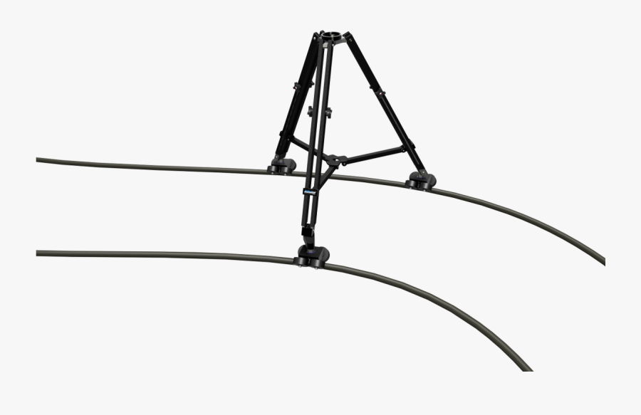 K Flex Dolly Track System - Flex Dolly Track, Transparent Clipart