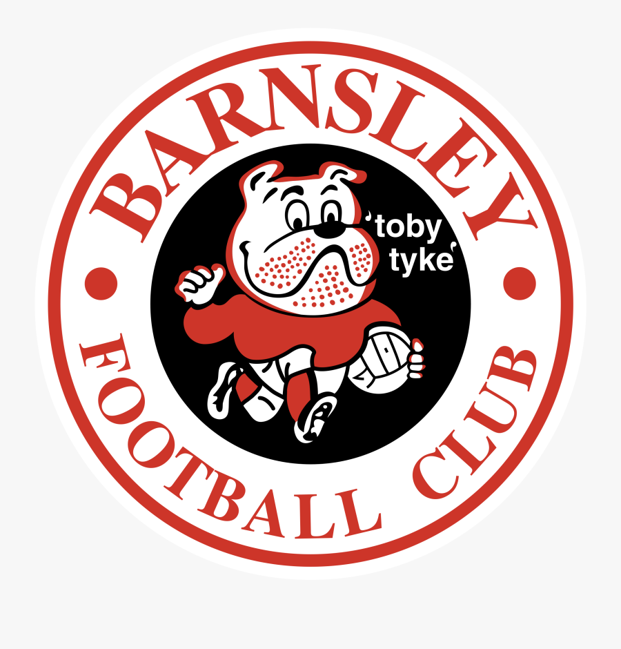 News & Photos - Barnsley Toby Tyke Badge, Transparent Clipart