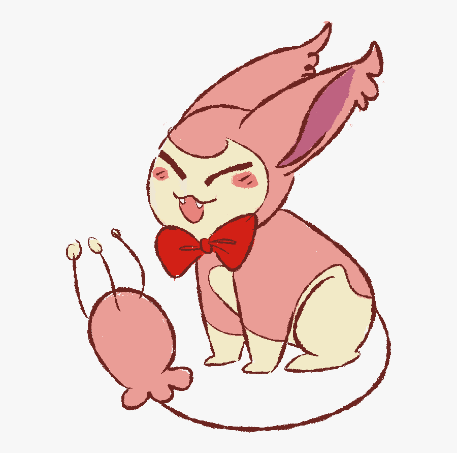 That Skitty Is Wearing Socks, Transparent Clipart